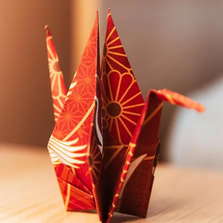Origami * كاستيلانا غروتي