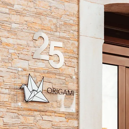 Origami * Castellana Grotte