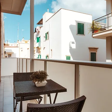 Apartmán Origami Castellana Grotte