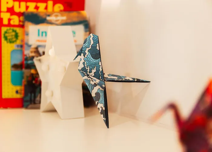 Origami 카스텔라나그로테