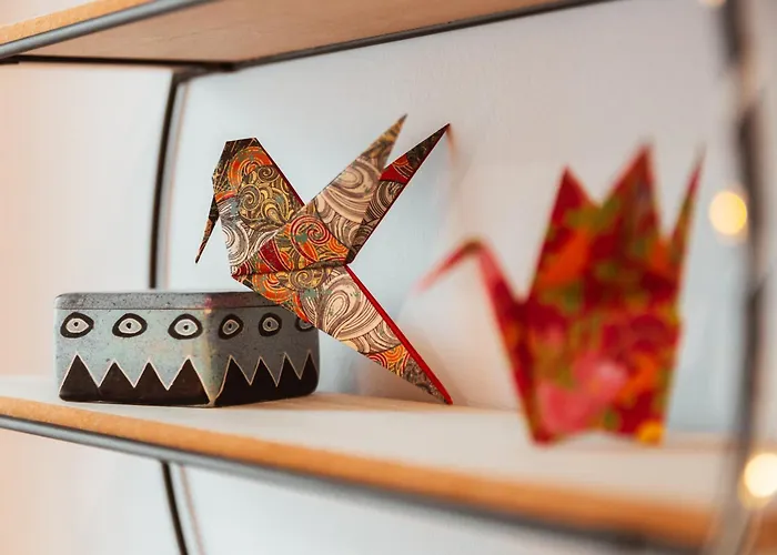 Origami 카스텔라나그로테