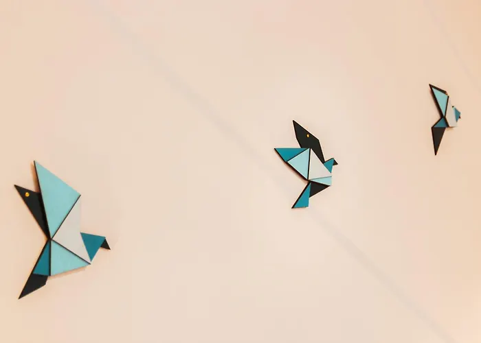 Origami 아파트